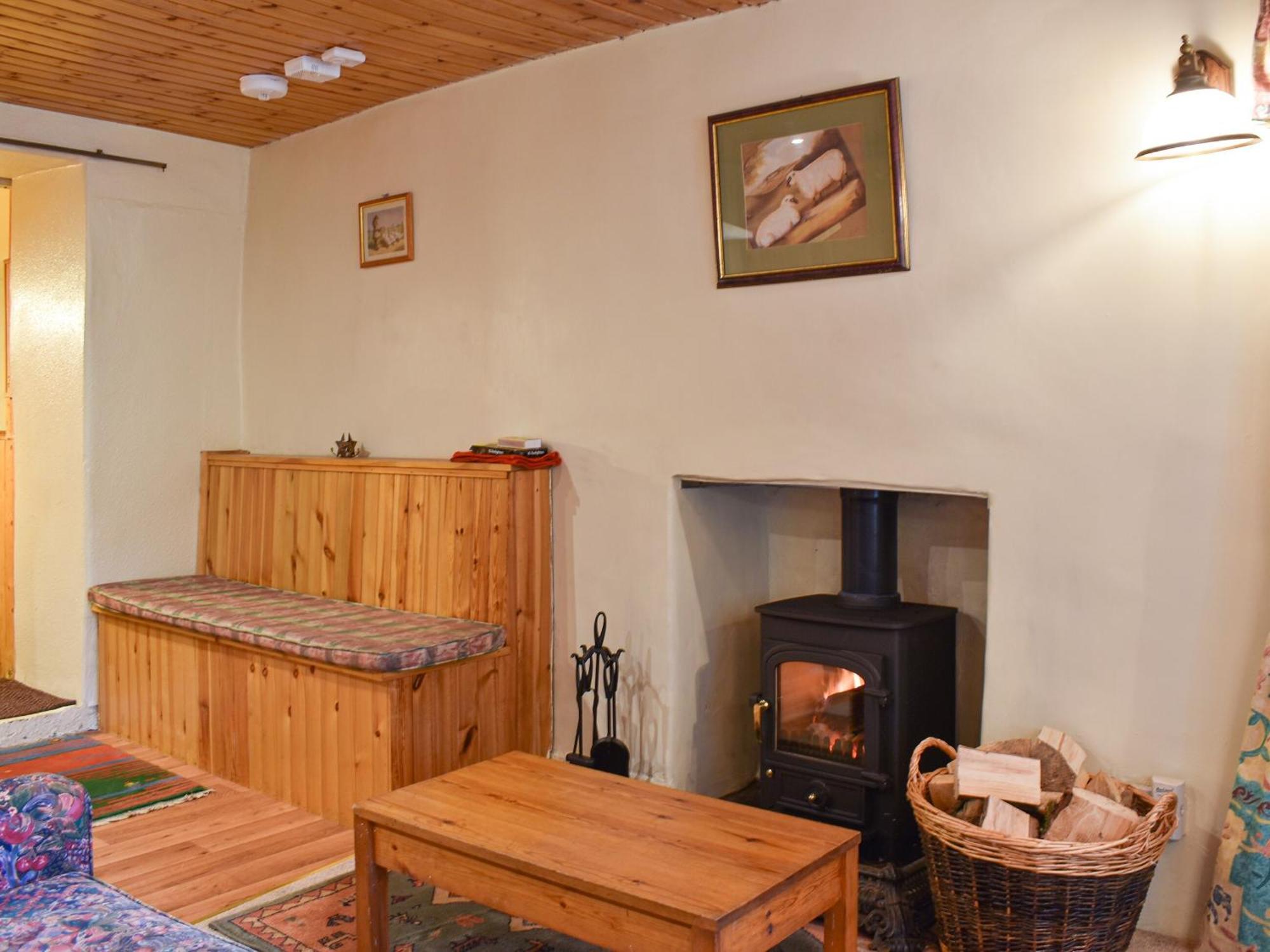 Burnmouth Villa Balnaboth Kültér fotó